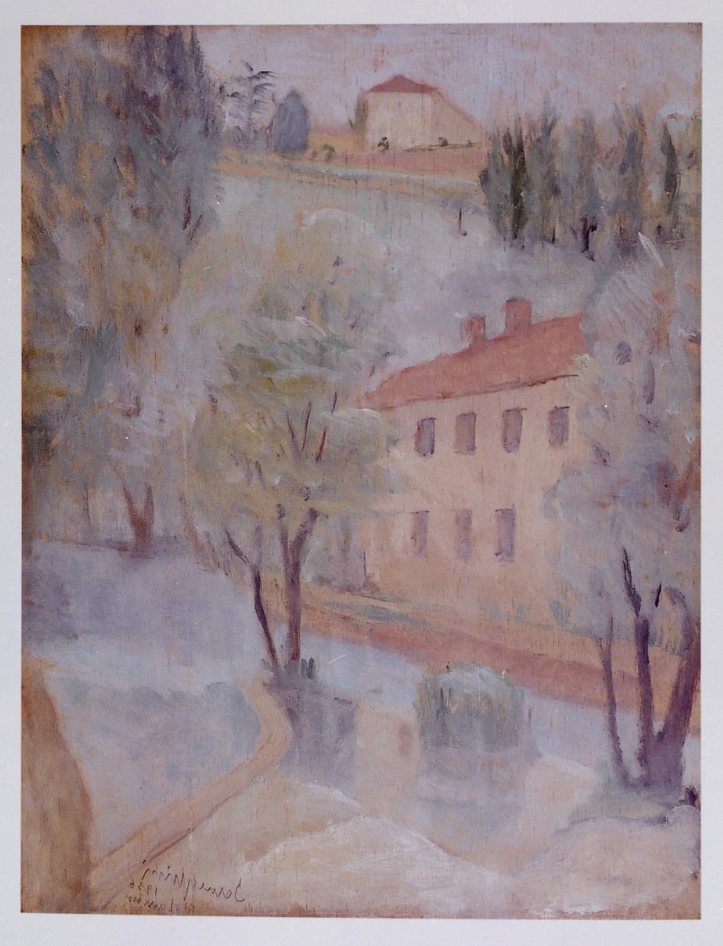 Paesaggio - Rovereto